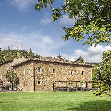 Badia di Pomaio Arezzo Exterior foto