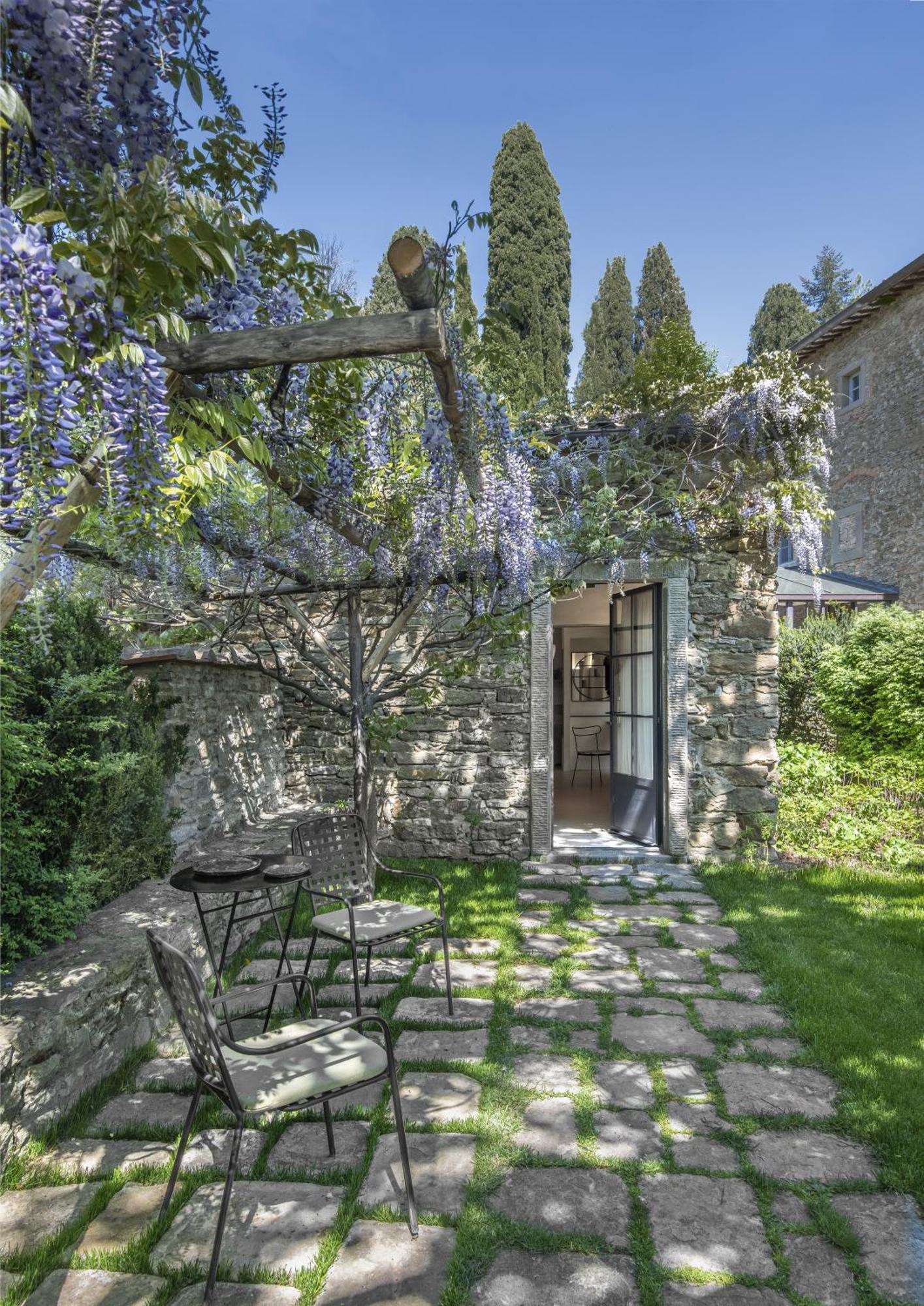 Badia di Pomaio Arezzo Exterior foto